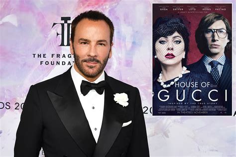 does tom ford still work for gucci|tom ford gucci director.